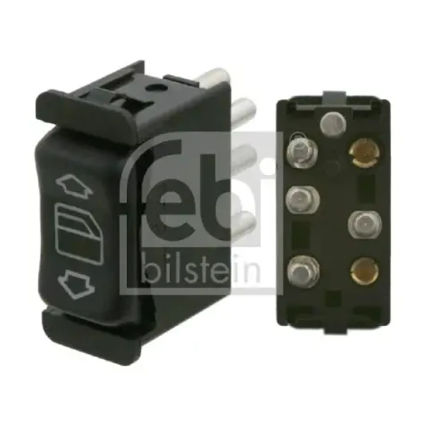 FEBI Cam Açma Butonu (ön Sağ) – 23321 / OEM A1268208010
