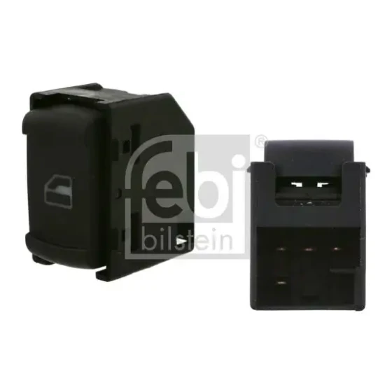 FEBI Cam Açma Butonu (ön Sağ) – 23344 / OEM 3B0959855B01C ürün görseli