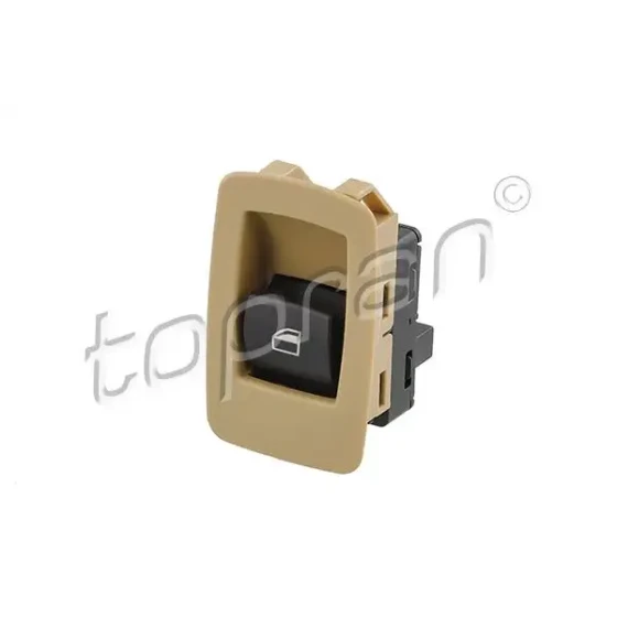 Topran Cam Açma Butonu (ön Sağ) – 503406001 / OEM 61316945876 ürün görseli