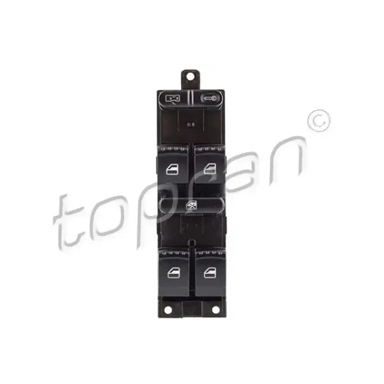 Topran Cam Açma Butonu (ön Sol) – 112408001 / OEM 1J4959857B ürün görseli