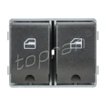 Topran Cam Açma Butonu (ön Sol) – 114738001 / OEM 6Q095985801C