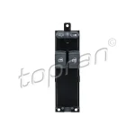 Topran Cam Açma Butonu (ön Sol) – 115117001 / OEM 1J3959857B