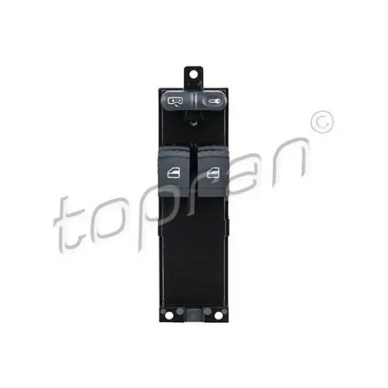 Topran Cam Açma Butonu (ön Sol) – 115117001 / OEM 1J3959857B ürün görseli