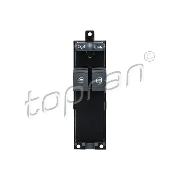 Topran Cam Açma Butonu (ön Sol) – 115117001 / OEM 1J3959857B