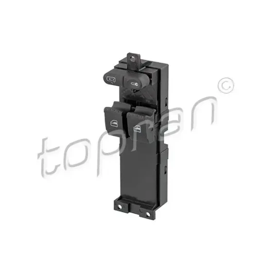 Topran Cam Açma Butonu (ön Sol) – 116029001 / OEM 1J3959857A ürün görseli