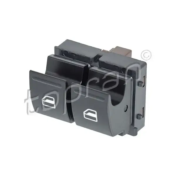 Topran Cam Açma Butonu (ön Sol) – 116041001 / OEM 1Z0959858REH