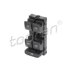 Topran Cam Açma Butonu (ön Sol) – 120194001 / OEM 6V1959857AWHS