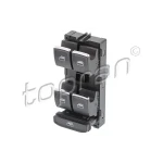 Topran Cam Açma Butonu (ön Sol) – 120493001 / OEM 5E0959857WHS