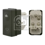 FEBI Cam Açma Butonu (ön Sol) – 21013 / OEM 61311387916