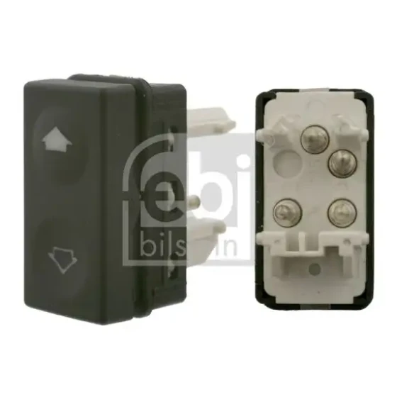 FEBI Cam Açma Butonu (ön Sol) – 21013 / OEM 61311387916 ürün görseli