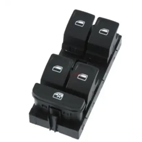 MGA Cam Açma Butonu (ön Sol) – 31239 / OEM 5G0959857DWHS ürün görseli