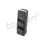 Topran Cam Açma Butonu (ön Sol) – 409627001 / OEM A1669054400