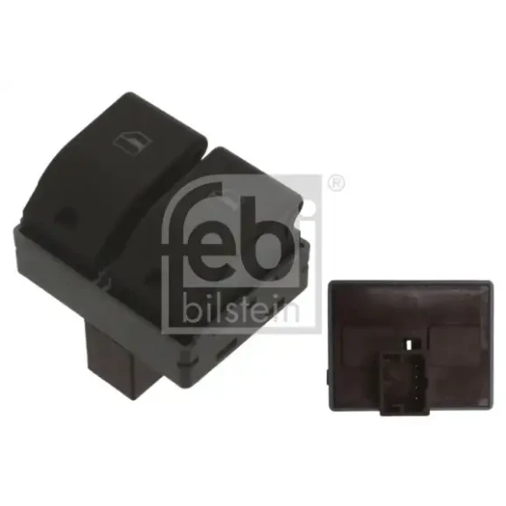 FEBI Cam Açma Butonu (ön Sol) – 44537 / OEM 6Q0959858A01C ürün görseli