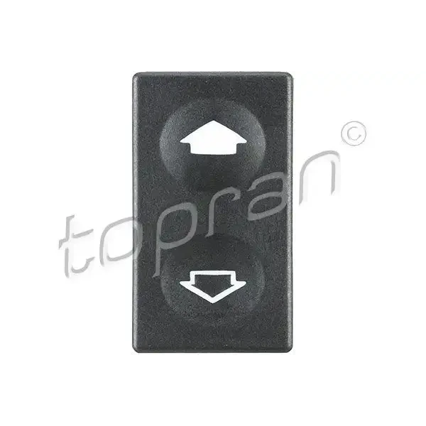 Topran Cam Açma Butonu (ön Sol) – 502233001 / OEM 61311387916