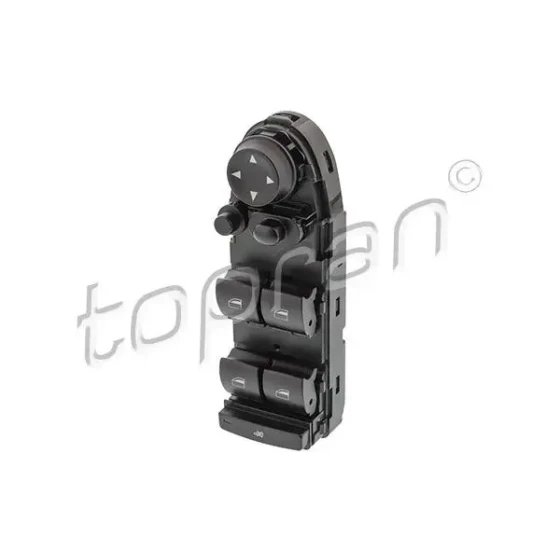 Topran Cam Açma Butonu (ön Sol) – 503919001 / OEM 61319216049 ürün görseli