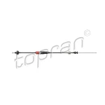 Topran Debriyaj Halatı – 103145001