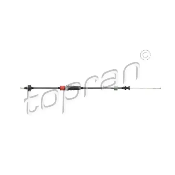 Topran Debriyaj Halatı – 103145001 ürün görseli