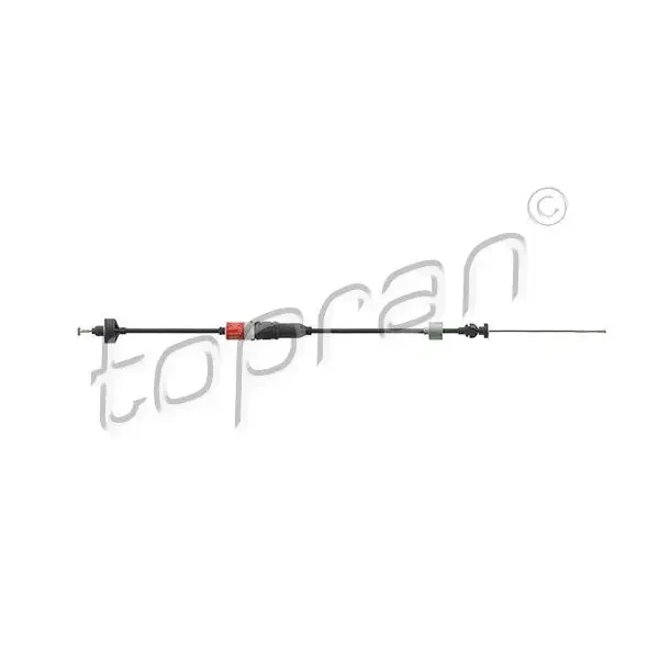 Topran Debriyaj Halatı – 103145001