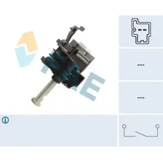 FAE Debriyaj Pedal Müşürü – 24854 ürün görseli