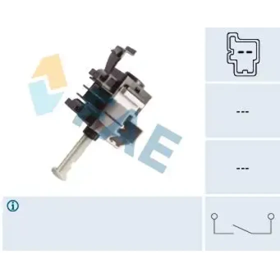 FAE Debriyaj Pedal Müşürü – 24856 ürün görseli