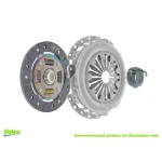 Valeo Debriyaj Seti – 786007