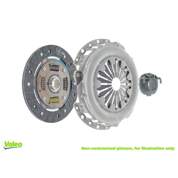 Valeo Debriyaj Seti – 786013
