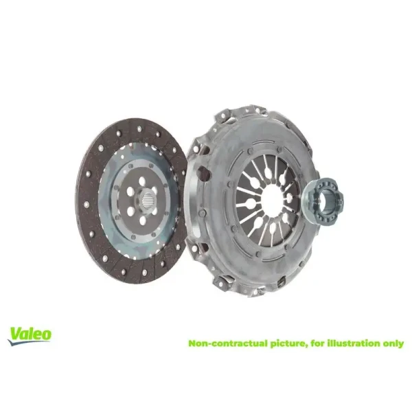 Valeo Debriyaj Seti – 826550