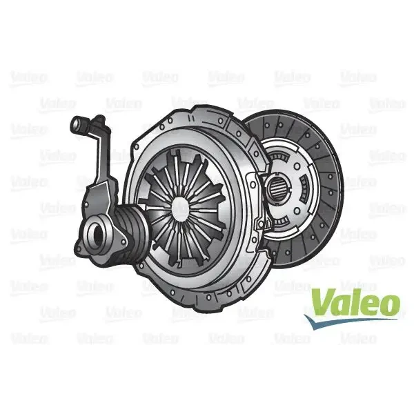 Valeo Debriyaj Seti – 833544