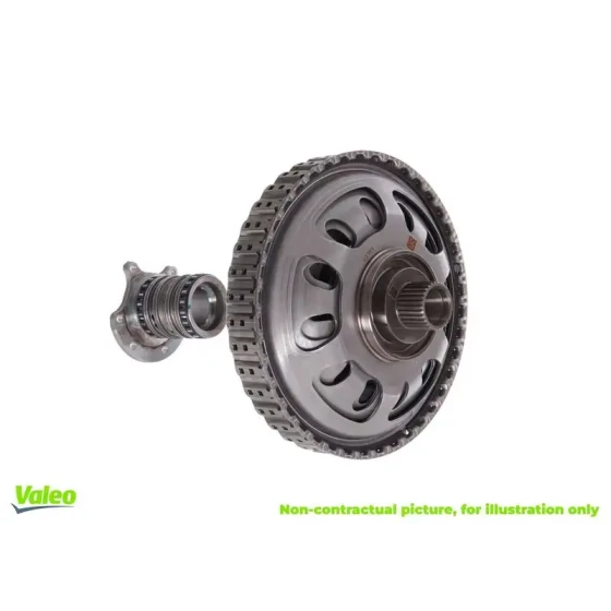Valeo Debriyaj Seti – 855201 ürün görseli