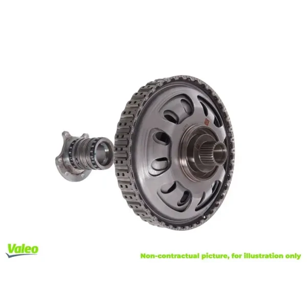 Valeo Debriyaj Seti – 855201