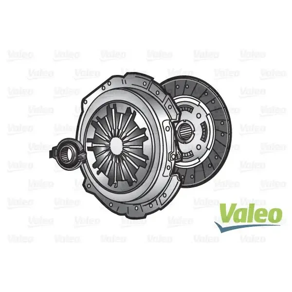 Valeo Debriyaj Seti – 877365