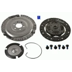 Sachs Debriyaj Seti (Rulmansız) – 3000082003 / OEM 027198141BX