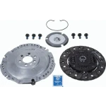 Sachs Debriyaj Seti (Rulmansız) – 3000287002 / OEM 067198141AX