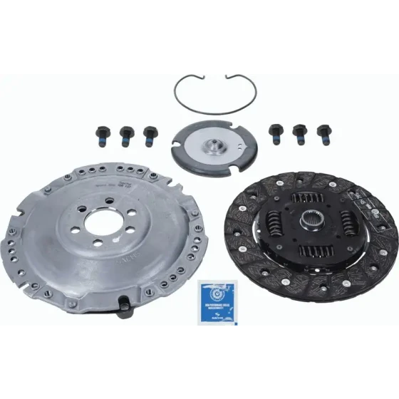 Sachs Debriyaj Seti (Rulmansız) – 3000287002 / OEM 067198141AX ürün görseli