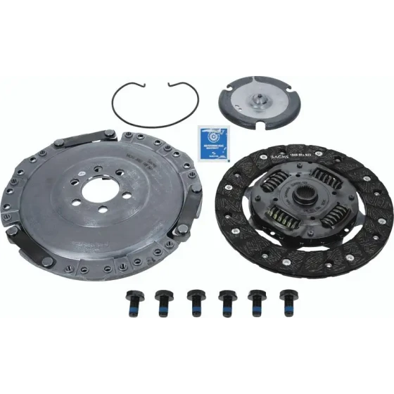 Sachs Debriyaj Seti (Rulmansız) – 3000288002 / OEM 1L0198006 ürün görseli