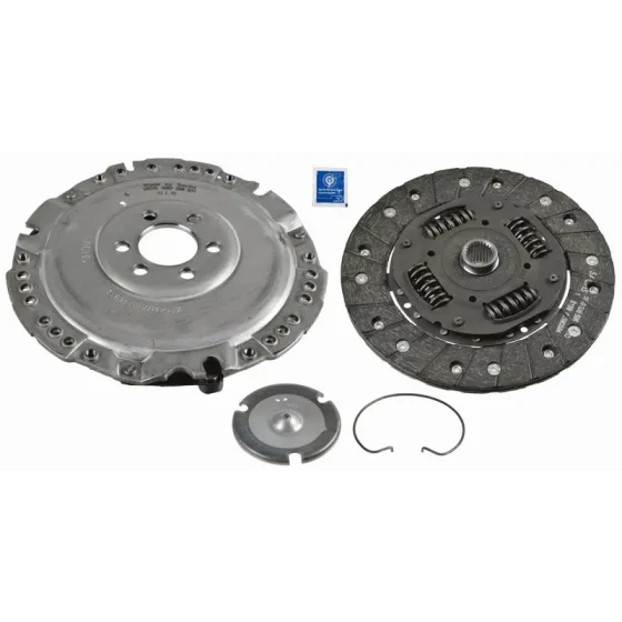 Sachs Debriyaj Seti (Rulmansız) – 3000703001 / OEM 032198141AX ürün görseli