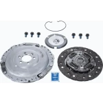 Sachs Debriyaj Seti (Rulmansız) – 3000824501