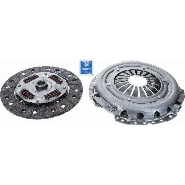 Sachs Debriyaj Seti (Rulmansız) – 3000836101