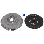 Sachs Debriyaj Seti (Rulmansız) – 3000856801