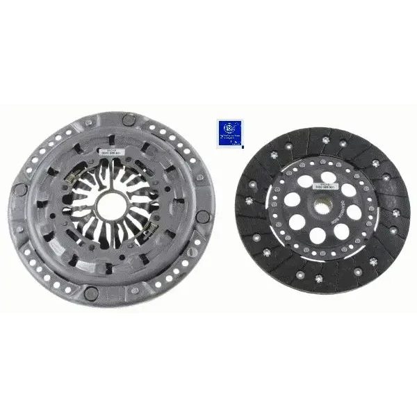 Sachs Debriyaj Seti (Rulmansız) – 3000856901