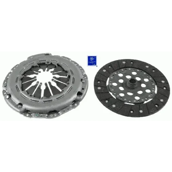 Sachs Debriyaj Seti (Rulmansız) – 3000858101 / OEM 30618657 ürün görseli