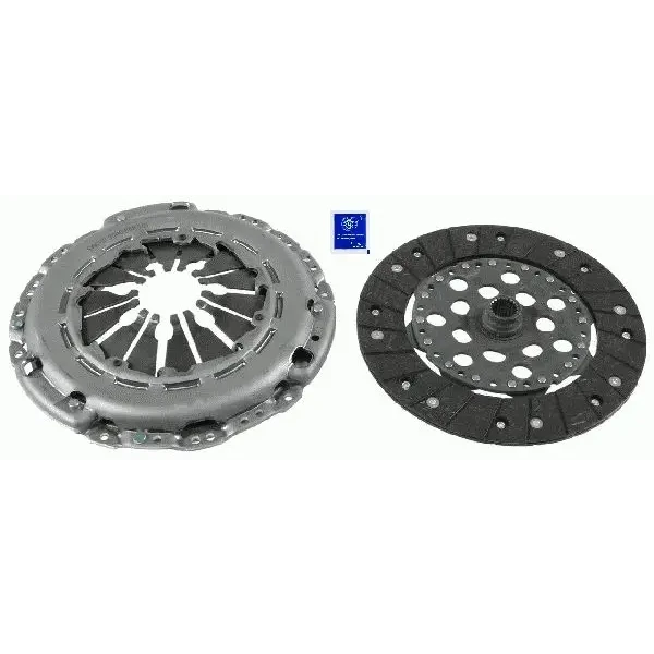 Sachs Debriyaj Seti (Rulmansız) – 3000858101 / OEM 30618657
