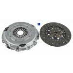 Sachs Debriyaj Seti (Rulmansız) – 3000950628