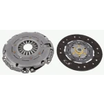 Sachs Debriyaj Seti (Rulmansız) – 3000950690 / OEM 55267004