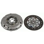 Sachs Debriyaj Seti (Rulmansız) – 3000950725 / OEM 4120024400