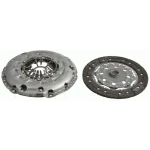 Sachs Debriyaj Seti (Rulmansız) – 3000950935 / OEM 4120024420