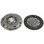 Sachs Debriyaj Seti (Rulmansız) – 3000950940