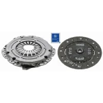 Sachs Debriyaj Seti (Rulmansız) – 3000951046 / OEM 93188021