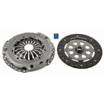 Sachs Debriyaj Seti (Rulmansız) – 3000951173 / OEM 93188086