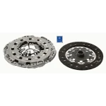 Sachs Debriyaj Seti (Rulmansız) – 3000951197 / OEM A0232500101